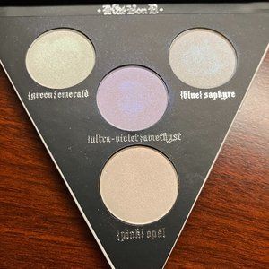 Kat von D Alchemist Holographic Palette Face & Eye Hightlighter Palette